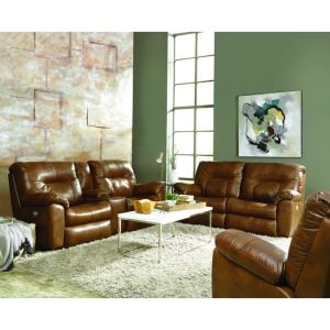 Southern Motion 726 Motion Sofas Big Shot Leather Sofa