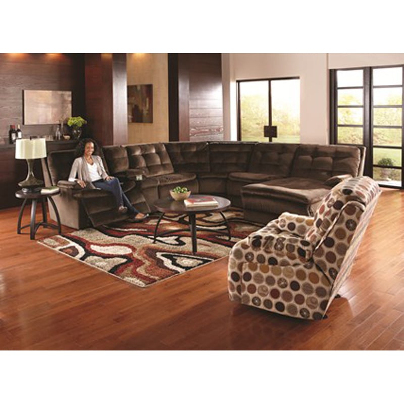 Southern Motion 882 Motion Sectionals Comfortscapes