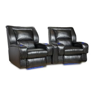 Southern Motion 2148 Roxie Leather Theater Seating