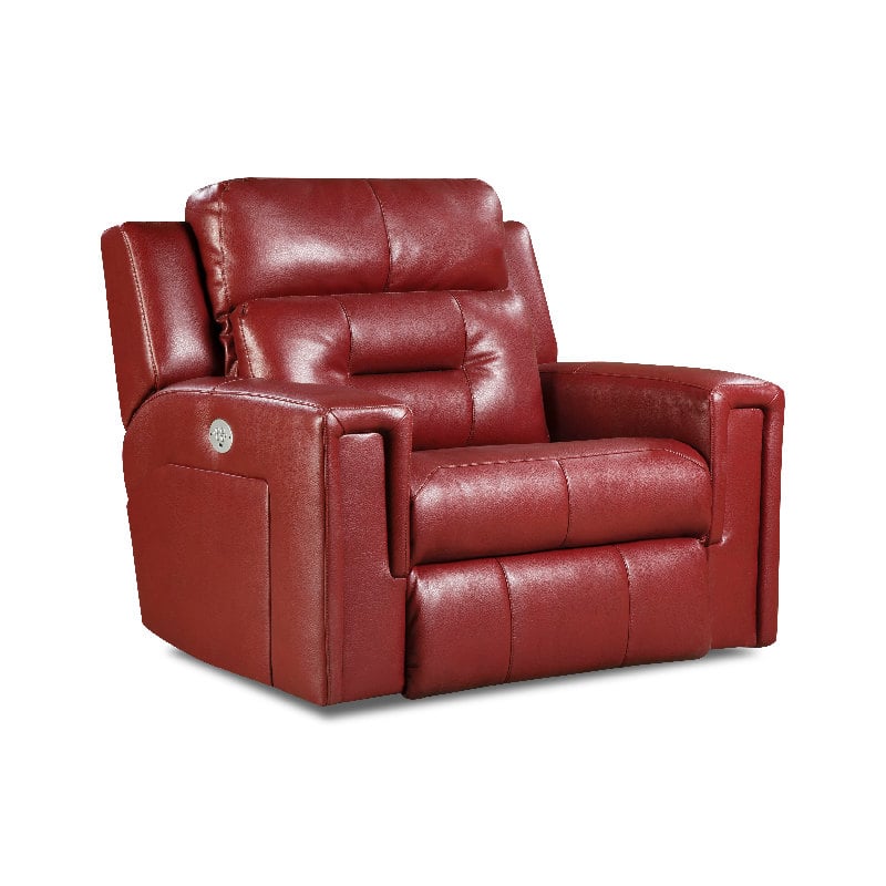 Southern Motion 866 Excel Leather Recliner