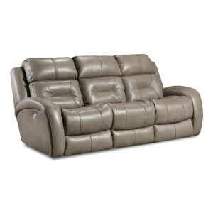 Southern Motion 316 Showcase Leather Sofa