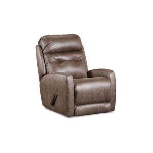 Southern Motion 1157 Bank Shot Leather Recliner