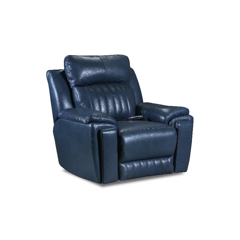 Southern Motion 743 Silver Screen Leather Recliner Southern Motion 743 Silver Screen Leather Recliner
