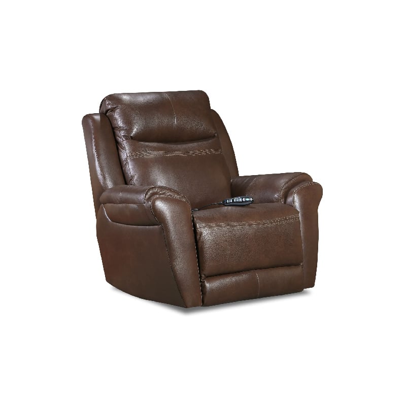 Southern Motion 1172 Gold Medal Leather Recliner - Hickory Park Furniture