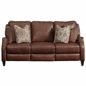Southern Motion 685-32P Elevate West End Leather Sofa Reclining