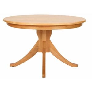 Still Fork 11LS42042 Pedestal Tables Lakeview Single Pedestal Table