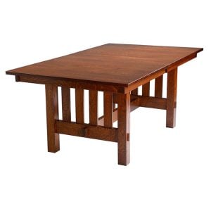 Still Fork 11MT42066 Trestle Tables Mission Trestle Table