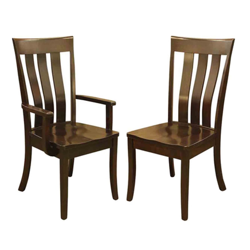 Still Fork 210052 Chairs and Stools Carollton Side Chair