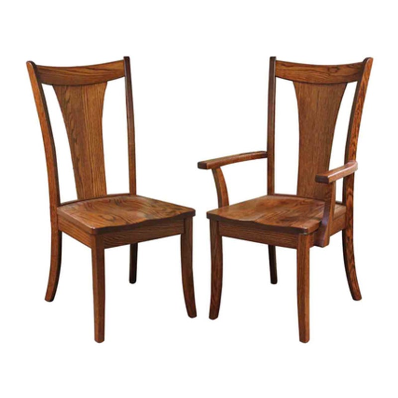 Still Fork 210062 Chairs and Stools Hawkeye Side Chair