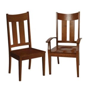 Still Fork 231070 Chairs and Stools Laurel Side Chair