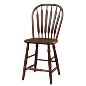 Still Fork 240898 Chairs and Stools Worthington 24 inch Side Bar Chair