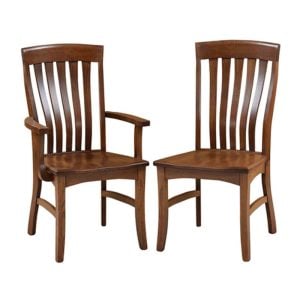 Still Fork 242320 Chairs and Stools Richview Side Chair