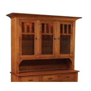 Still Fork 31ASH3 Lakeview Series 3 Door Lakeview Hutch