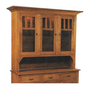 Still Fork 31OWH3 Hilliard Series 3 Door Hilliard Hutch