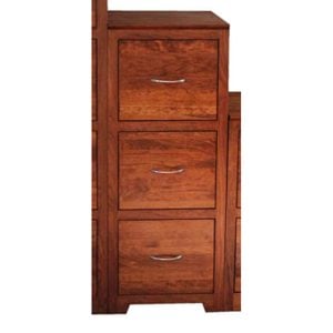 Still Fork LETFC1745 TV Stands  and  File Cabinets 3 Drawer Letter File