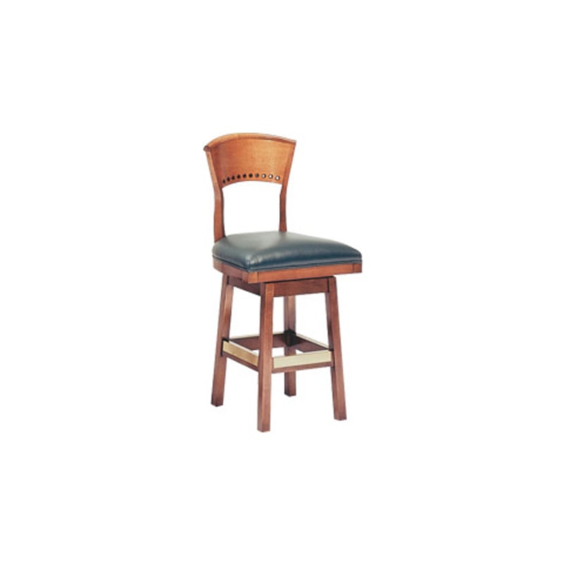 Style Upholstering 1115 Barstool Collection Swivel Barstool