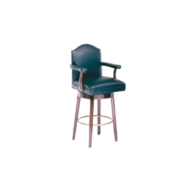 Style Upholstering 2699A Swivel Barstool Collection Swivel Barstool