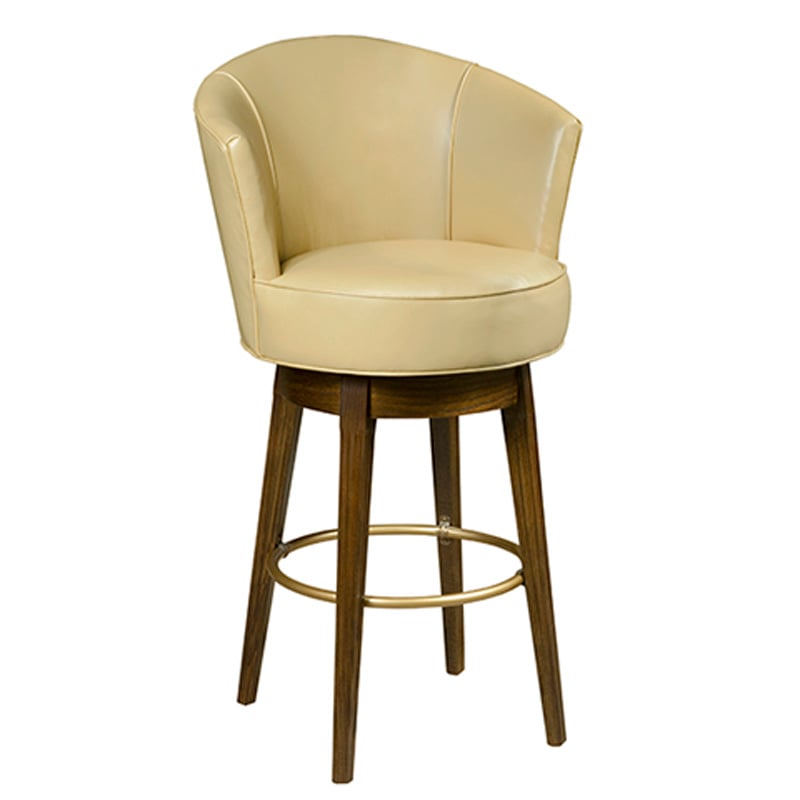 Style Upholstering 2712 Swivel Barstool Collection Swivel Barstool
