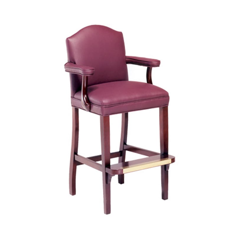 Style Upholstering 3699A Barstool Collection Barstool
