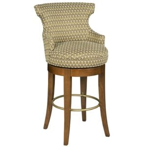 Style Upholstering 730 Swivel Barstool Collection Swivel Barstool