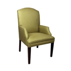 Style Upholstering 802A Dining Chair Collection Dining Arm Chair