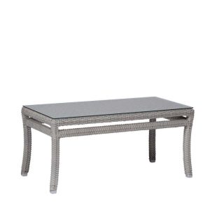 Summer Classics 3589 Club Woven Club Skye Woven Coffee Table