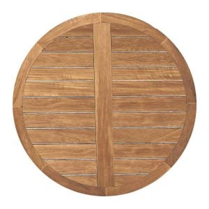 Summer Classics 2849 Club Teak 48 inch Round Table Top