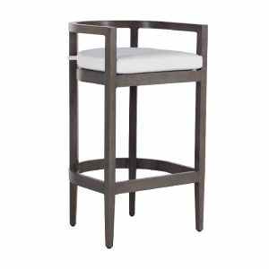 Summer Classics 4042 Santa Barbara Aluminum Bar Stool