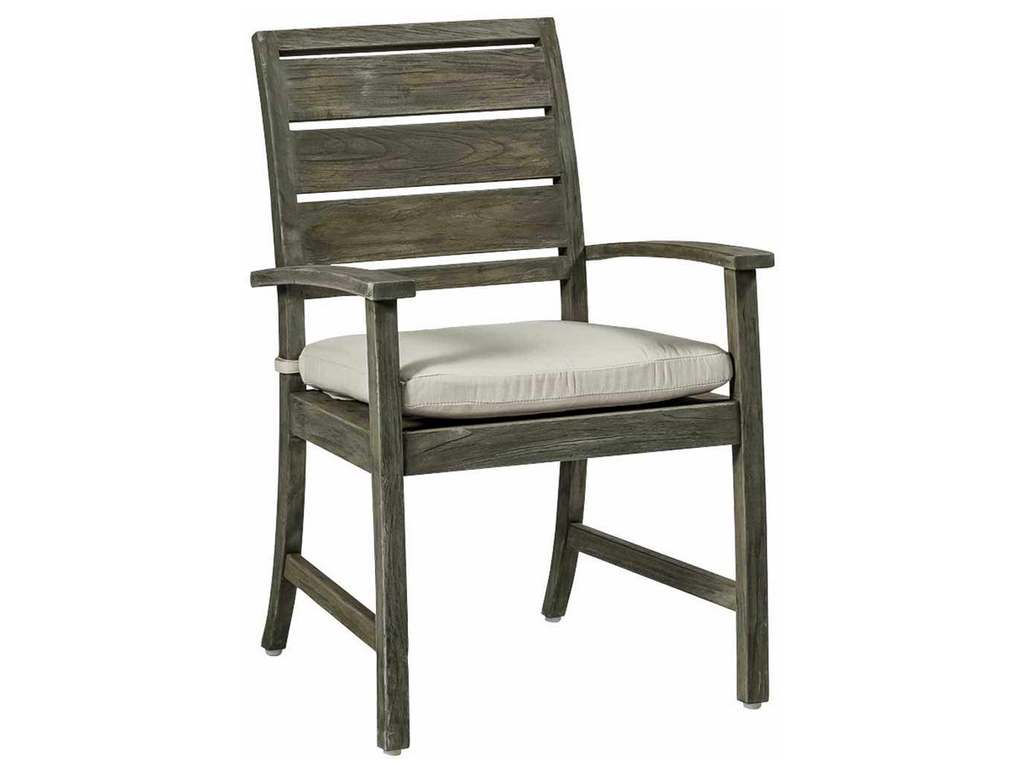 Summer Classics 2540 Charleston Arm Chair
