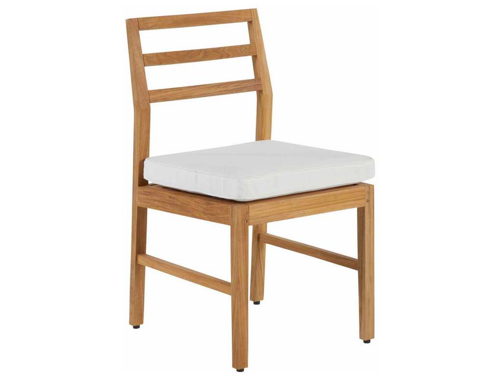 Summer Classics 2791 Santa Barbara Teak Side Chair