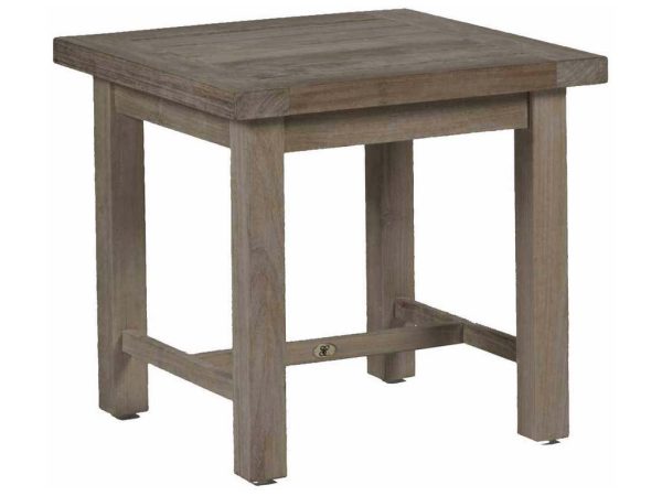 Summer Classics 2855 Club Teak End Table