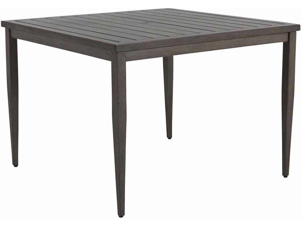 Summer Classics 3430  Square Dining Table