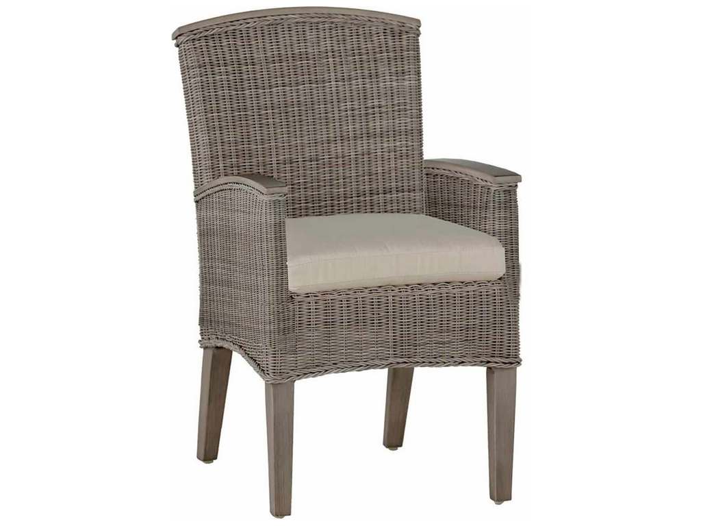 Summer Classics 3551 Astoria Arm Chair