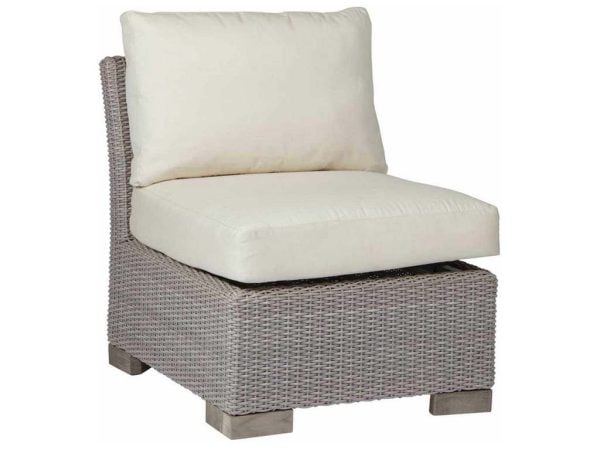 Summer Classics 3621 Club Woven Slipper Chair
