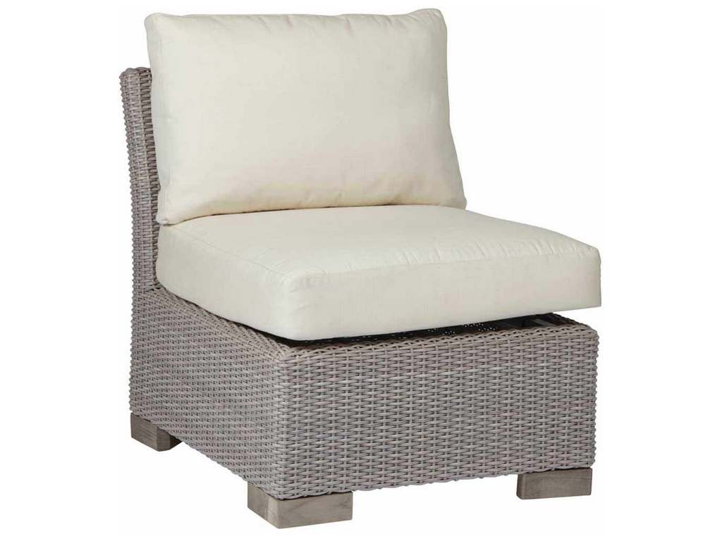 Summer Classics 3621 Club Woven Slipper Chair