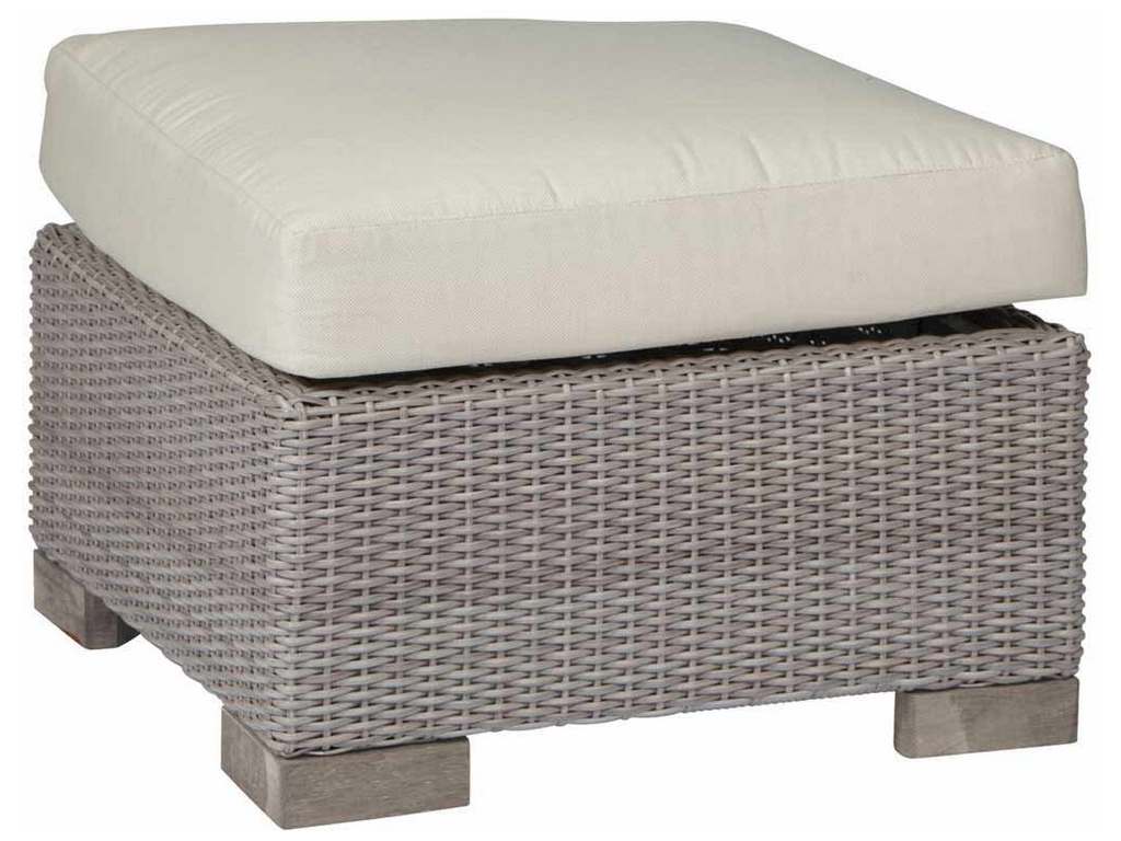 Summer Classics 3622 Club Woven Sectional Ottoman Summer Classics 3622 Club Woven Sectional Ottoman