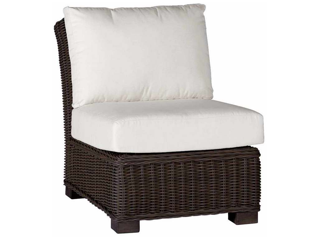 Summer Classics 3768 Rustic Sectional Sofa Slipper