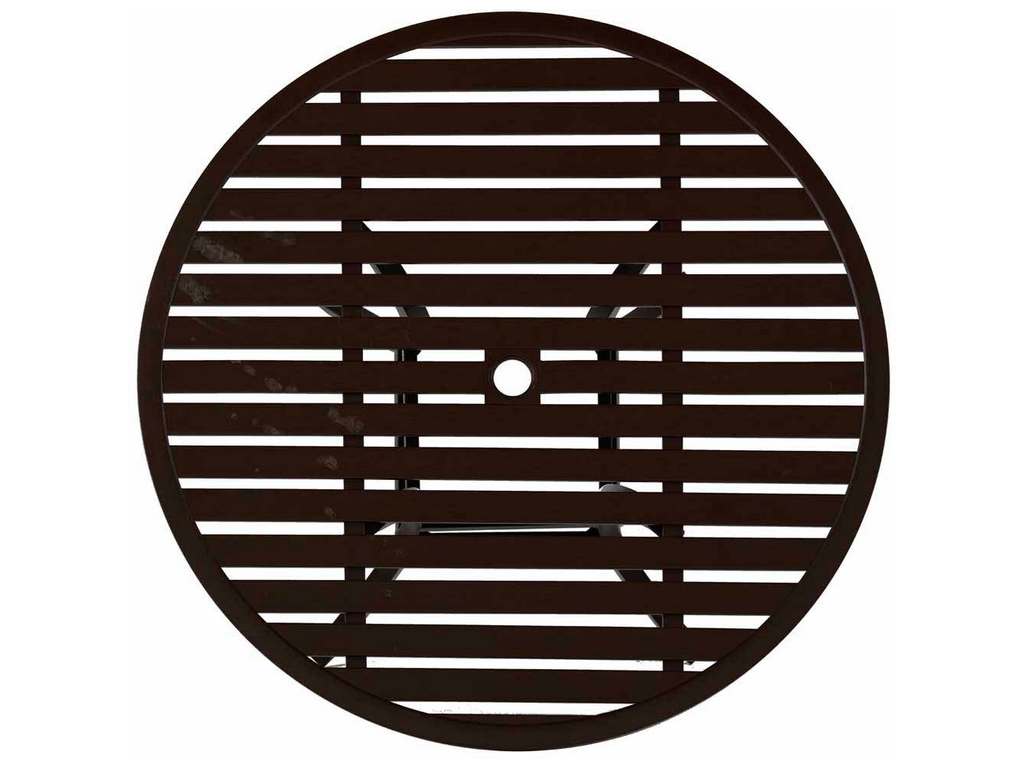 Summer Classics 3828  Vista 40 inch Round Dining Table Top