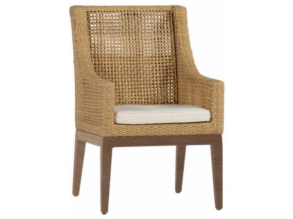 Summer Classics 4230 Peninsula Arm Chair