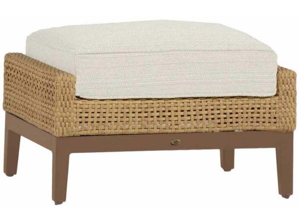 Summer Classics 4233 Peninsula Ottoman