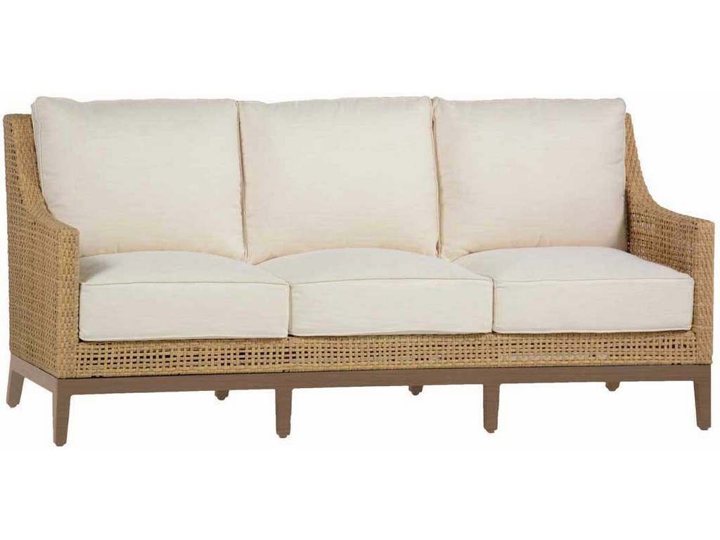 Summer Classics 4234 Peninsula Sofa