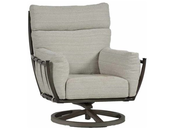 Summer Classics 4238 Majorca Swivel Rocker Lounge