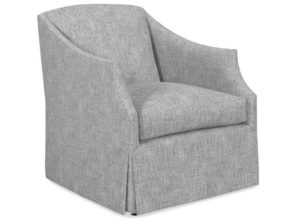 Temple 10855-S  Ian Swivel Chair