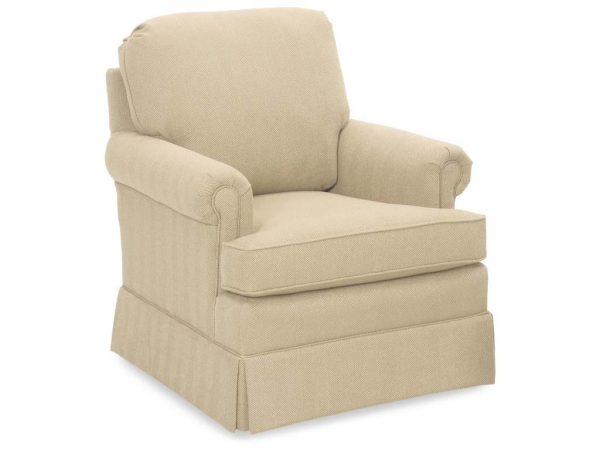Temple 1295-S  Brooks Swivel Chair