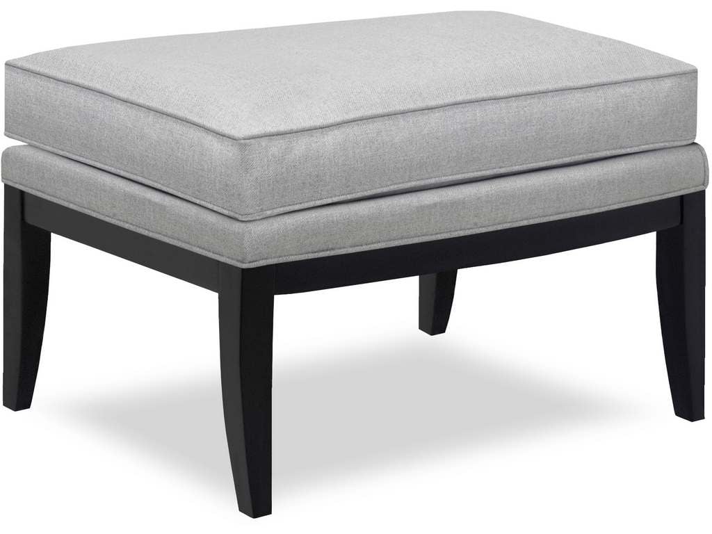 Temple 1393  Hickory Ottoman