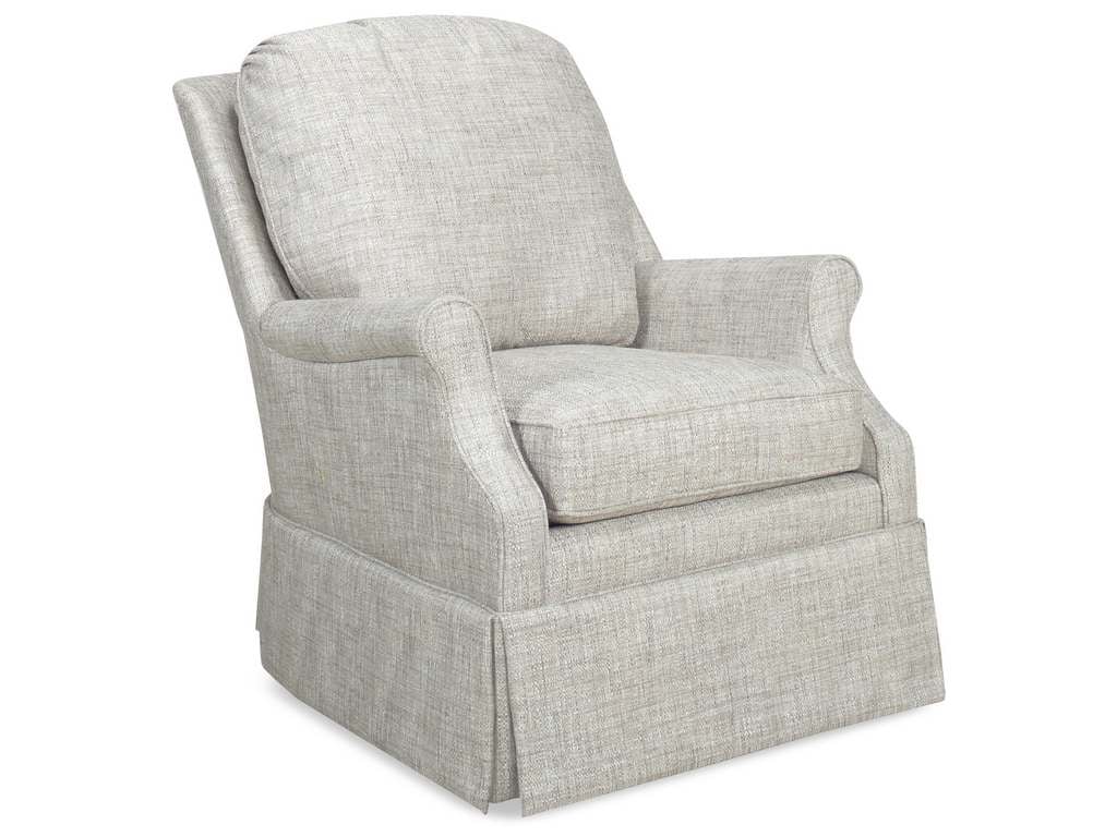 Temple 1555-S  Ascot Swivel Chair