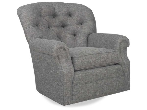 Temple 17915-S  Benjamin Swivel Chair