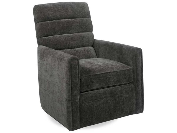 Temple 22825-S  Connery Swivel Chair