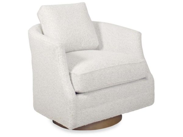 Temple 22985-S  Audrey Swivel Chair