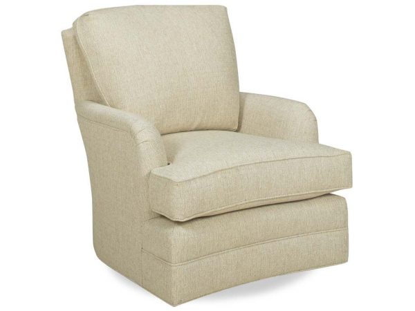 Temple 345-GL  Aleah Swivel Glider